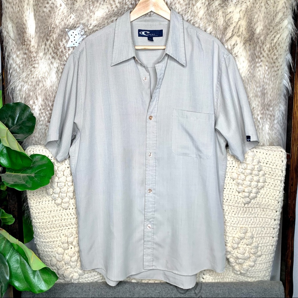 O’Neill Button Down Short Sleeve Shirt